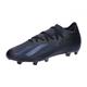 Adidas Unisex X Crazyfast.2 Fg Football Shoes (Firm Ground), Core Black/Core Black/Core Black, 36 EU