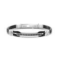 GUESS Jewellery Gents Bracelet JUMB03034JWSTBK