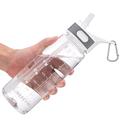 Louis Donné Sports Water Bottle with Straw & Handle, BPA-Free 800ml Water Bottle Leakproof 27oz High Capacity Drinking Hydro Jug for Fitness, Running,Outdoor Activity