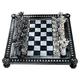 The Noble Collection Harry Potter The Final Challenge Chess Set - 20.5in (52cm) Chess Board - Officially Licensed Film Set Movie Props Replicas Gifts