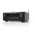 Denon AVR-X2800H (Black) Dolby Atmos and DTS:X AV Receiver