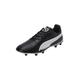 Puma Unisex Adults King Match Fg/Ag Soccer Shoes, Puma Black-Puma White, 11 UK