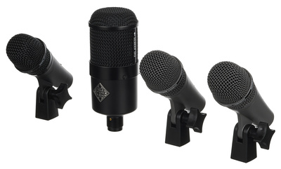 Telefunken DD4 Drum Pack