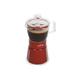 La Cafetiere Glass Espresso Maker 6 Cup Red