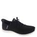 Skechers Sport Active Slip-Ins: Virtue-Divinity - Womens 6 Black Sneaker Medium