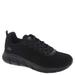 Skechers BOBS B Flex-Visionary Essence - Womens 9.5 Black Sneaker Medium