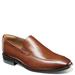 Florsheim Conetta Moc Toe Venetian - Mens 8.5 Brown Slip On Medium