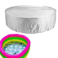 Nouvelle Couverture De Piscine Solaire Rond Piscine Couverture De Spa 82x3 0/122x3 0/162x30CM En