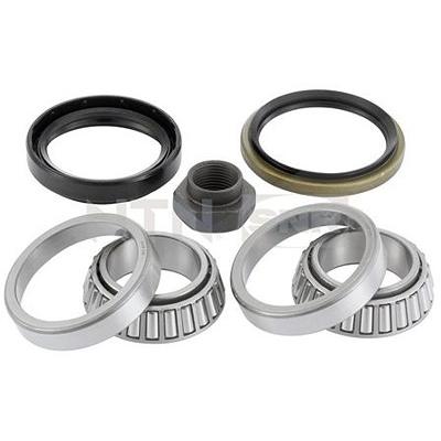 Snr Radlagersatz [Hersteller-Nr. R152.19] für Ford Image