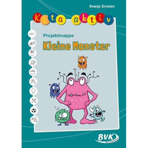 Kita aktiv Projektmappe Kleine Monster