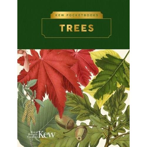 Kew Pocketbooks: Trees – Kevin Martin