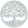Wall Adorno ciondolo Life Tree Orna - white - Signes Grimalt