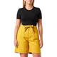 TAIFUN Damen Bermuda Hose, Golden Cumin, 38