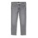 Lee Herren Daren Zip Fly Jeans, Grau, 28W / 32L