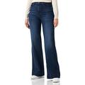 7 For All Mankind Damen Modern Dojo Soho Jeans, Dark Blue, 26 EU