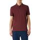 HUGO Men's Dinoso222 Polo, Dark Brown204, XS