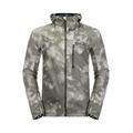 Jack Wolfskin Herren Prelight Windbreaker Jacke, Gecko Green 51, L