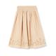 United Colors of Benetton Mädchen Gonna 4JO1C000P Rock, Beige 39A, XXL