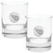 Tennessee Titans Two-Piece 11oz. Rocks Glass Set