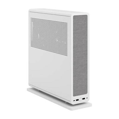 Fractal Design Ridge Mini-ITX Small Form Factor Case (White) FD-C-RID1N-12