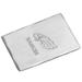 Philadelphia Eagles Steel Money Clip