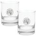 Tampa Bay Buccaneers Two-Piece 11oz. Rocks Glass Set