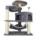 Tucker Murphy Pet™ Agshin 39.37" Agshin Cat Tree in Gray | 39.37 H x 22.44 W x 13.78 D in | Wayfair D855F4603BC842F6AC28D9CD7DD13FF1