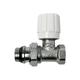 1/2 Angled Manual Radiator Valve,Thermostatic heating valve Thermostatic radiator control valve Thermostatic valve Automatic thermostatic valve