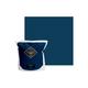 Acrylic paint washable satin Barbouille For walls, ceilings, furniture and wood - 2.5L - Abyssal Blue