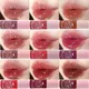 Strawberry Jelly Lipstick Moisturizing Lips Plumper Long Lasting Shiny Lip Gloss Lips Tint Makeup