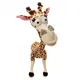 1pc 12" 35cm Long Neck Giraffe Stuffed Plush Toy Madagascar Cute Deer Doll for Kids High QUality