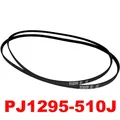 V-Belt 510J PJ1295 3/4/5/6/7 ribs Fitness bike belt Bike conveyor belt Spinning bike belt RC