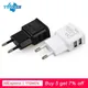 Mobile Phone Charger Dual USB EU Charger Plug Travel Wall Charger Adapter For iPhone 8 7 Samsung