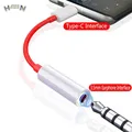 Headphone Connector Adapter for Oneplus android Phone Usb Type C To 3 5 mm Earphone Jack Cable