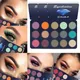 9 Colors Professional Matte Eyeshadow Palette Natural Waterproof Long Lasting Glitter Eyes Makeup