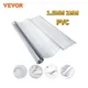 VEVOR PVC Tablecloth Transparent Table Cloth 1.5mm 2mm Waterproof Oilproof Plastic Soft Glass