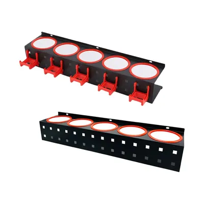 Spray Bottles Storage Holder Garage Storage Car Beauty Accessory Organisation Car Detailing