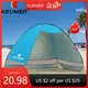 Automatische Strand Zelt UV Schutz Pop Up Zelt Sonnenschutz Markise KEUMER Reise Tourist Camping