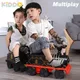 Kinder elektrische Zug Kinder reiten Spielzeug ailway kann Zug schienen wagen klassisches Modell