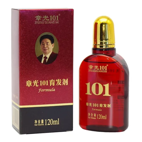 Zhang Guang 101P (101 formel) 120ml Chinesische medizin therapie anti haarausfall haarpflege nähren