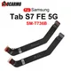 1 Stück für Samsung Galaxy Tab S7 Fe 5G T736B LCD-Bildschirm Anschluss platine Flex kabel Ersatzteil