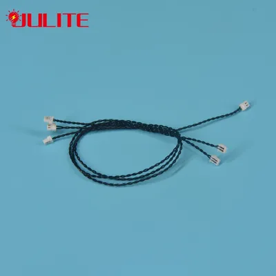 0,8 mm 2-poliges Verbindungskabel für LED-Lichtset, kompatibel mit Blöcken, Modell, DIY-Spielzeug Image