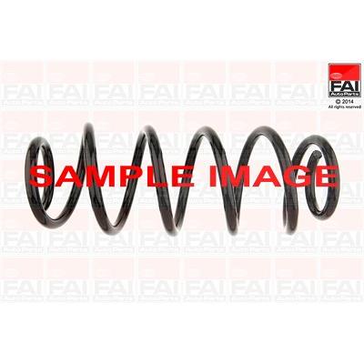 Fai Autoparts Fahrwerksfeder [Hersteller-Nr. SP082] für Opel Image
