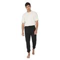 TRENDYOL Men's Menswear Normal Waist Regular Sweatpants, Schwarz, XL