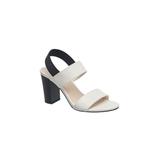 Women's Dakota Sandal by French Connection in White (Size 6 1/2 M)