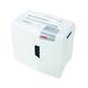 HSM Shredstar X5 - 5 Sheet Cross-Cut Shredder for Paper/Credit Cards/CDs/DVDs With Auto-Jam Reverse, Quiet Automatic Operation, LED Indicators and Sorted Waste Compartment 4.5 x 30 mm