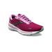 Brooks Adrenaline GTS 23 Running Shoes - Women's Pink/Festival Fuchsia/Black 7 Narrow 1203811B639.070