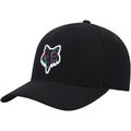 Women's Fox Black Withered Adjustable Hat