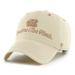 Women's '47 Tan North Carolina Tar Heels Haze Clean Up Adjustable Hat