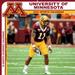 Minnesota Golden Gophers 2024 12'' x Team Wall Calendar